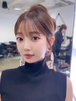 シティーバイローウェ 表参道(City/louwe) 表参道/ミルボン/ハホニコ/ブリーチ/韓国/髪質改善