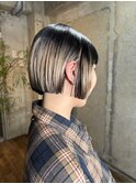 不動人気のルーツカラー。