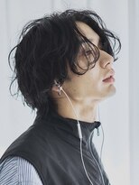 フォト 新宿三丁目(foto)&nbsp;メンズスタイル20代30代メンズショートメンズパーマ