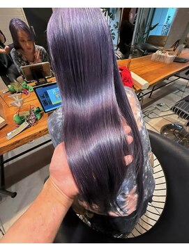 スウィートルーム 藤沢(sweet room) ブリーチラベンダー