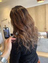 プランタンバイフラミューム 大和店(PRINTEMPS by flammeum)&nbsp;レイヤーセミディ