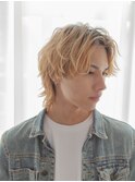 ハイトーンウルフ