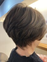 ヘアーメイクユニティ(Hair Make UNITY) マダムショート