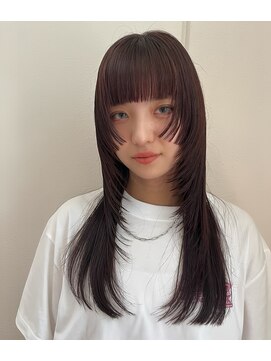 ウェイビーズ(WAVY'S) deep ruby