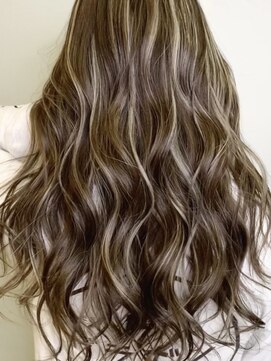 イエローコーン 金沢文庫店(YELLOW CORN) シールエクステ/ハイライト/デザインカラー/イメチェン/学割U24