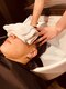 バーバーショップノア(BARBERSHOP NOR)の写真/一人一人に合ったクレンジング剤を使用するヘッドスパで、癒しの時間を♪血行を促進し頭皮環境を整えます◎