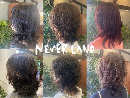 ネバーランド 平成店(NEVER LAND)の写真
