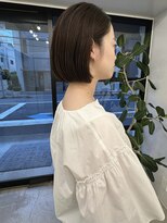 コットン(cotton)&nbsp;大人ボブ【川野指名限定スタイル】