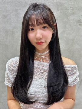 ロンドネートゥル 新潟(Lond naitre) レイヤー/顔まわり