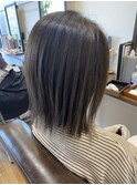 ハイライトグラデーション