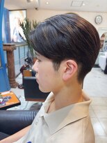 クローバー(CLOVER) メンズセンターパート