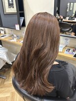 アルター(aL ter)&nbsp;【ロング×ダブルカラー】デザインカラー/鎌取/林愛華