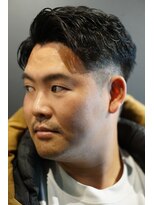 銀座 シノ 灯(shino HANARE)&nbsp;ビジネスウェーブパーマ