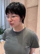 オン キャナルシティ博多前店(on)&nbsp;【晴音】コンパクトショート/大人ショート/20代/博多