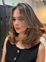 メリー オオサカ(Merly Osaka)&nbsp;バレイヤージュ