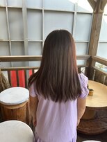 オラシオン&nbsp;重めレイヤーカット