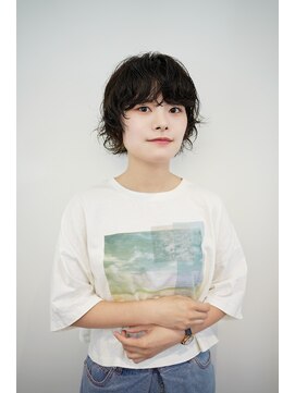 ベラ(Bella) short  perm