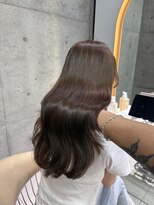 アスター 天神大名店(Aster)&nbsp;ココアベージュ/小顔/オリーブグレー／髪質改善/縮毛正/天神