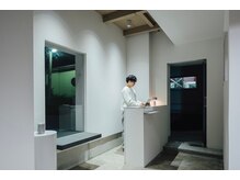 マンツーマンで丁寧な施術