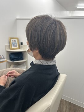 ビフィーノ ルーチェ 川西能勢口駅中店(bifino luce) ショートスタイル