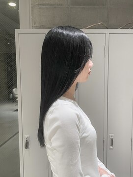 アイデンアンドティティ(IDEN AND TITY) 地毛風color