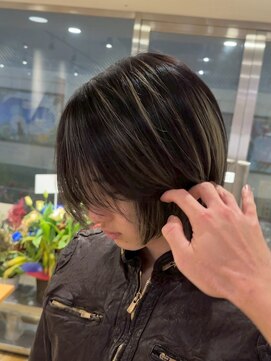 ハイライトカラー