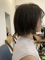 ナナシ(NaNaShi)&nbsp;ボブ