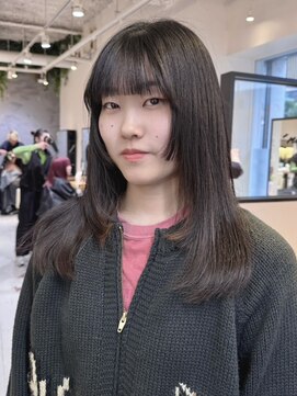 マッシュ グランバーズ 布施(MASHU GRANDVASE) 【東大阪布施】似合わせステップレイヤー