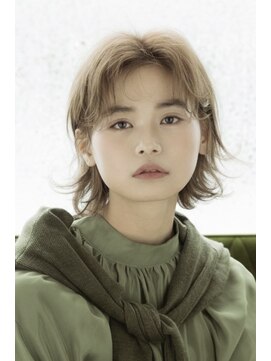 ソフトエアリーウルフ