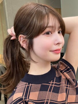 ロンドホットリップ 立川(Lond hot lip) ☆ヨシンモリ/ハイレイヤーカット/バタフライカット/シャギー