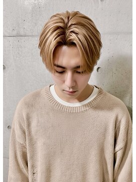 スズ(SUZU) 冬映え×ナチュラル美マッシュ