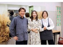 リル(LiL)の雰囲気（それぞれの得意分野を活かしながらリラックス時間をお届けします）