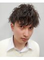 エイム ヘアメイク 横川店(eim HAIR MAKE) Men'sパーマ★かっこよくイメチェンしましょう!!