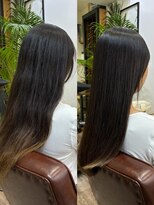 テネール(TENELE)&nbsp;ロング Premium髪質改善 20代/30代/40代 港区 赤坂