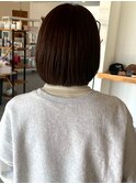 【97.前髪カット・顔周りカット・ショートカット】ボブも人気