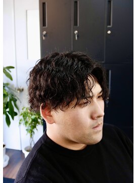 フロムオー 諫早(From-O) ツイストスパイラルパーマ