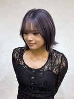 シールドヘアー 沖縄 新都心(C'LD Hair) 那覇美容室/おもろまち美容室/ボブ/髪質改善/ブリーチ/前髪/小顔