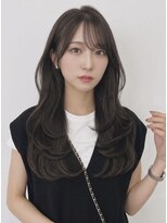 ケアウメダ(CARE UMEDA)&nbsp;【CARE UMEDA】顔まわり＋ロングレイヤー