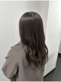 グレージュカラー