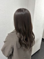 ジェナ(Jena)&nbsp;グレージュカラー