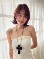 クラヴィア エクラート 梅田店(CLAVIA.ECLART) 韓国レイヤー/ボブレイヤー/顔回りレイヤー/ハッシュカット