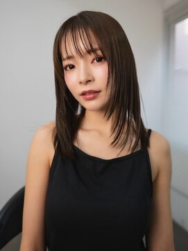 コードライン 知多武豊店(CODE.LINE) 《CODE.LINE》ストレートハッシュレイヤー