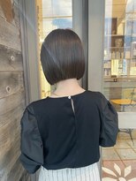 ロンタン(Longtemps)&nbsp;ミニボブ