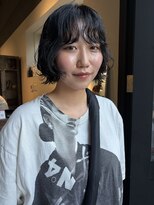 オリ(oli)&nbsp;ボブパーマ