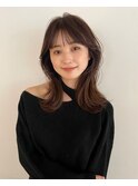 SYUK hikaru【高円寺 顔まわりカット 髪質改善 ハイライト 】 
