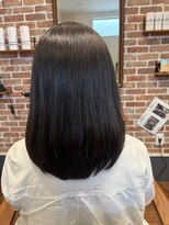 キイサンチ(喜iisan家)&nbsp;20代/30代/40代/50代/鳳/美容室/縮毛矯正/酸性ストレート/暗髪