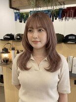 チオ(Chio)&nbsp;【富山】くびれレイヤーの上品ミディアム