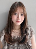 こなれヘア艶感20代30代40代◎ナチュラルショート小顔カット