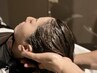 【MAI限定】骨格ケアカット×温感クリームスパロングコース
