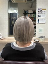 コワファースト長崎シャンプーボーイ 2nd(COIFF1RST 長崎 SHAMPOO BOY)&nbsp;今っぽくて可愛い10代20代ボブヘア／長崎